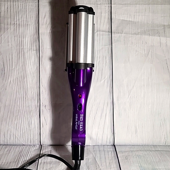 BedHead Accessories Bed Head Tigi Wave Artist Purple Big Sexy Beach